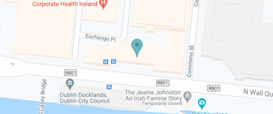 Custom House Quay, Dublin Docklands, Dublin 1, D01 V9X5, Ireland, 00000