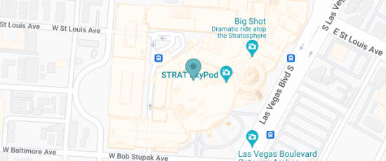 2000 Las Vegas Boulevard South, Las Vegas, 89104