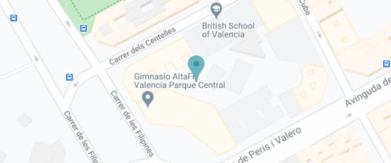 Plaça Manuel Sanchis Guarner, 1, 46006