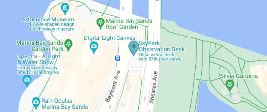 10 Bayfront Avenue, 018956