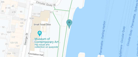 1A Circular Quay W, The Rocks NSW, 2000