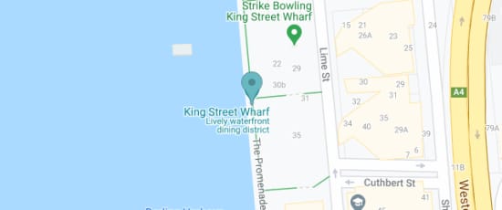 King St, Sydney NSW, 2000