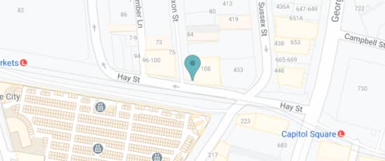 St, Haymarket NSW, 2000