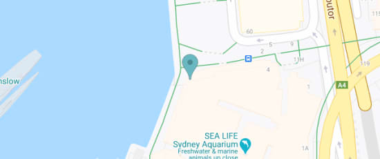 Harbour St, Sydney NSW, 2000