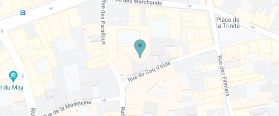 5 Rue du Coq d'Inde, 31000