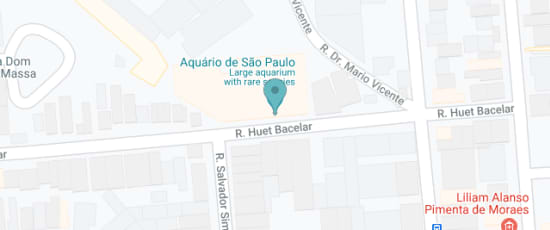 Rua Huet Bacelar 407 Ipiranga, Sao Paulo, 04275-000