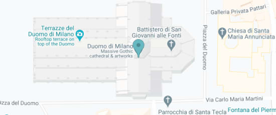Piazza del Duomo, 20122