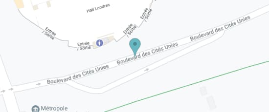 1 BLD DES CITÉS UNIES, 59000