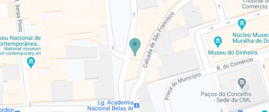 Largo da Academia Nacional de Belas, 1200-289