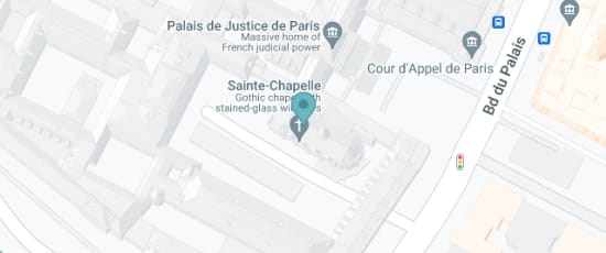 10 Boulevard du Palais, 75001