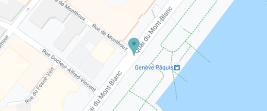 Quai du Mont-Blanc 19, 1201