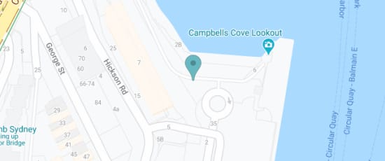 4 Circular Quay W, The Rocks, NSW 2000