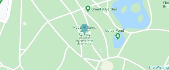1 Mrs Macquaries Rd, Sydney, Australia, NSW 2000