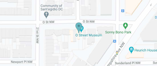 2020 O St NW, 20036