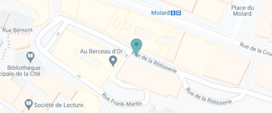 Rue de la Rotisserie 10, 1204