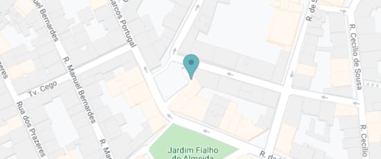 Praça das Flores, nº 46 1200-192 Lisboa, 1200-192