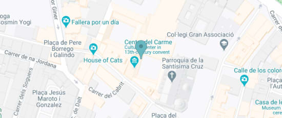Carrer del Museu, 2,, 46003