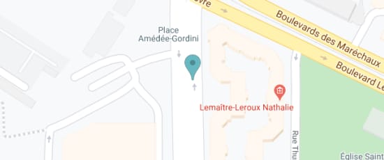 2 Avenue de la Porte de la Plaine, 75015
