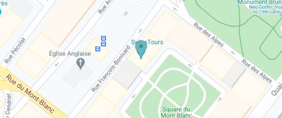 , Rue François-Bonivard 8, 1201