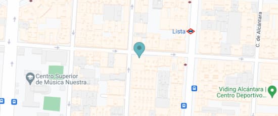 Calle de Don Ramón de la Cruz, 58, Madrid, 28001