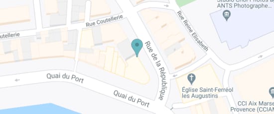 1 Rue de la République, 13002