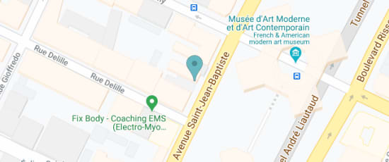 20 Avenue Saint-Jean-Baptiste, 06000