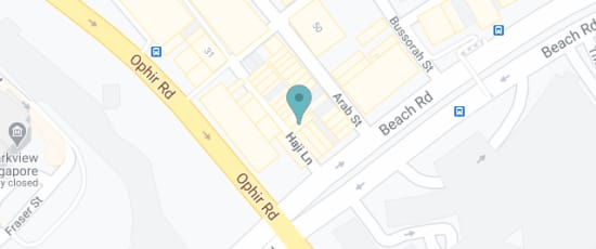 2 Haji Ln, Singapore, 189195