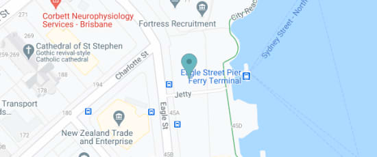 45 Eagle St, Brisbane City QLD 4000, Australia, 4000