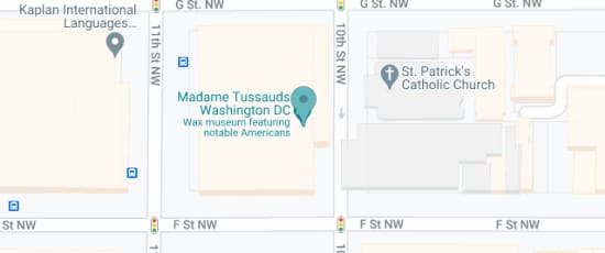 1001 F St NW, 20004