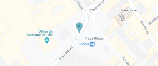 Place Rihour, 59800