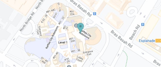 Joo Chiat/Katong, Singapore 427585 Singapore, 427585