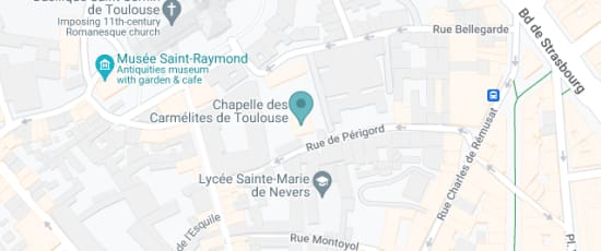 1 Rue de Périgord, Toulouse, 31000