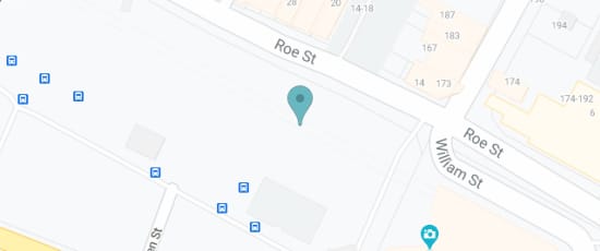 557 Wellington St, Perth WA 6000, Australia, 6000