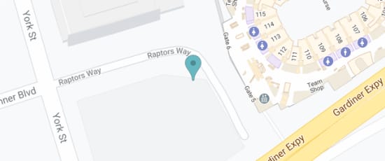 55 &, 65 Bremner Blvd, M5J 0A7