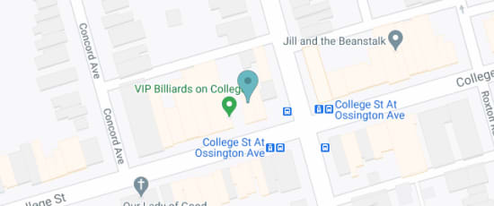 838 College St, Toronto, M6H 1A2