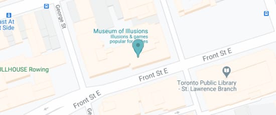 132 Front St E, Toronto, M5A 1E2