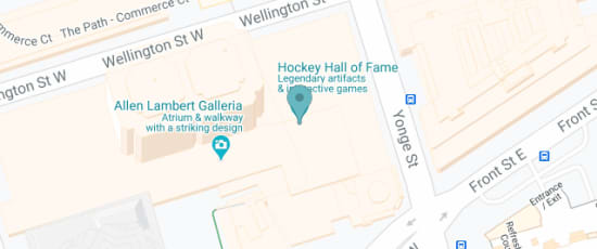 Concourse Level 30 Yonge Street, Toronto, M5E 1X8