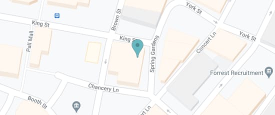 100 King Street, M2 4WU