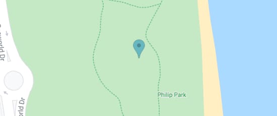Philip Park Seaworld Dr, Main Beach, QLD 4217