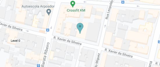 R. Xavier da Silveira, 82 - Copacabana, Rio de Janeiro - RJ, 22061-010