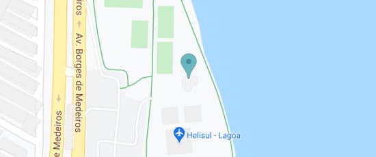 Av. Borges de Medeiros, S/N - Lagoa, Rio de Janeiro - RJ, 22430-042