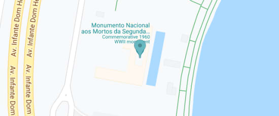 Avenida Infante Dom Henrique, 75 - Glória - Glória, Rio de Janeiro - RJ, 20021-140