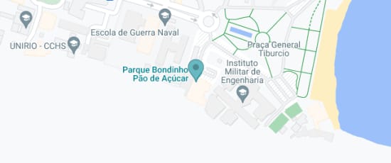Avenida Pasteur, 520 - Urca, Rio de Janeiro, 22290-240