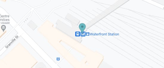 601 W Cordova St, V6B 1G1
