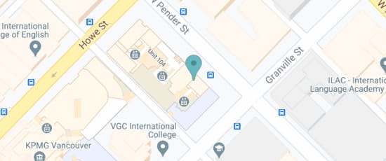 700 W Pender St, Vancouver, BC, V6C 1G8