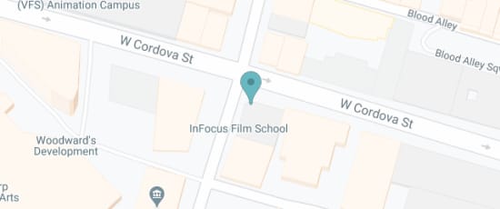 601 Cordova St W, Vancouver, British Columbia, V6B 1G1
