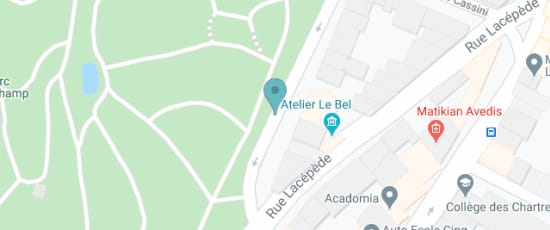 Boulevard du Jardin Zoologique, 13004