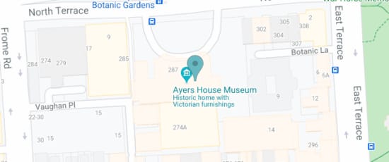 288 North Terrace, Adelaide SA, 5000