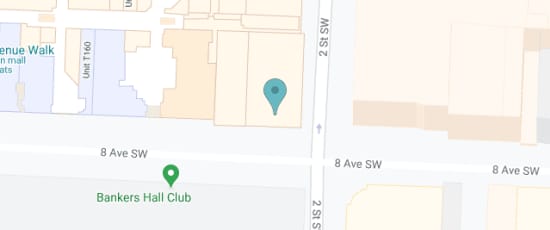 304 8 Ave SW, AB T2P 1C1