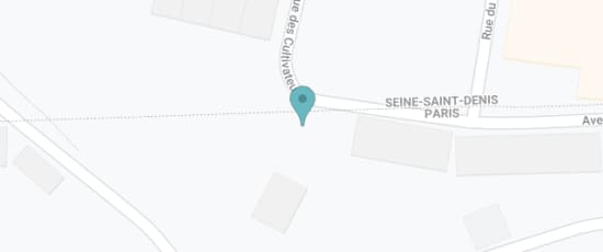 33 Avenue de la Porte d'Aubervilliers, 75018
